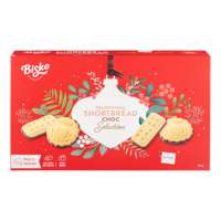 Festive Cookies & Snacks