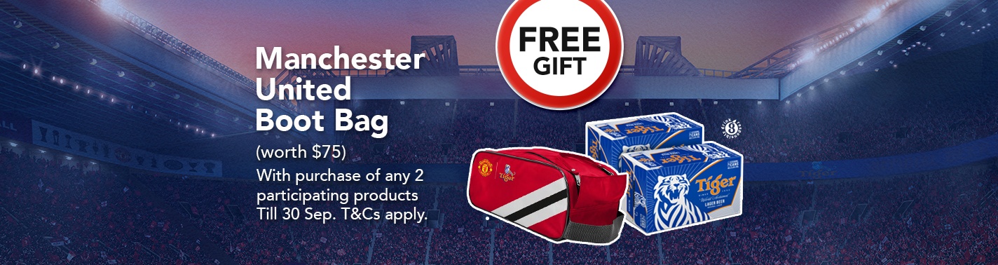 その他 Tiger beer Manchester United Red Bag その他 Tiger beer Manchester United Red Bag その他 Tiger beer