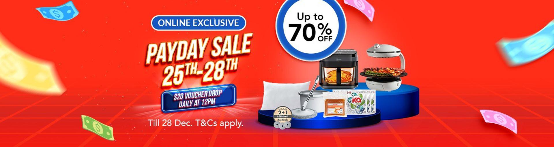 Get Big Savings with FairPrice Price Drop Promotions