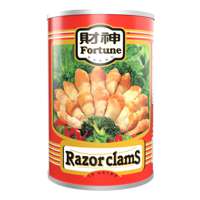 Other Canned Seafood