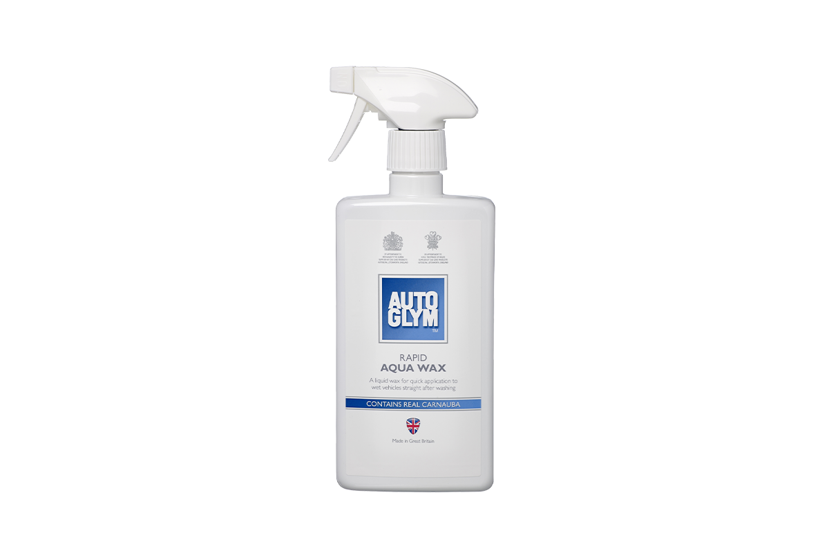 Autoglym Rapid Aqua Wax 500ML NTUC FairPrice