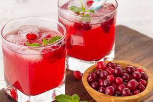 Vodka Cranberry