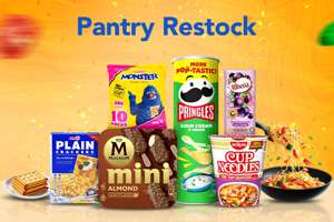 Pantry Restock