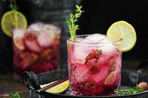 Mojito Mocktail