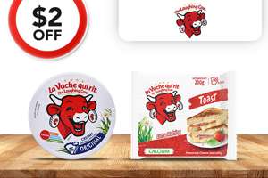 The Laughing Cow