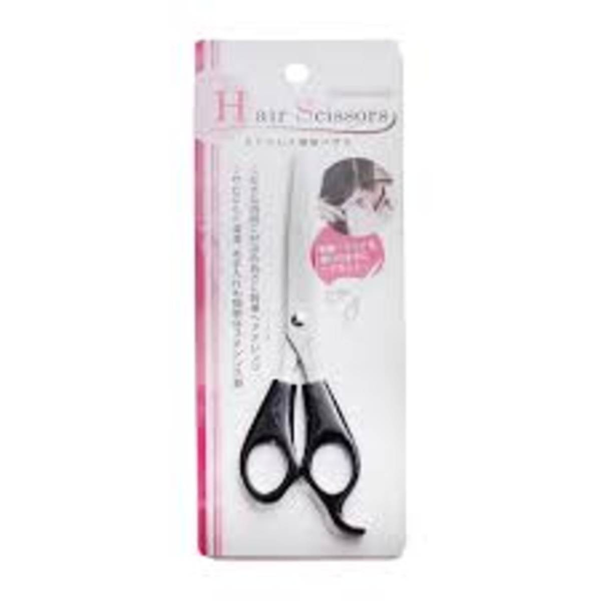 Echo Stainless Steel Hair Scissors NTUC FairPrice