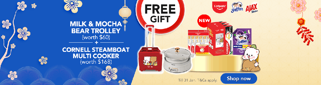 NTUC FairPrice | Your #1 Grocery Retailer