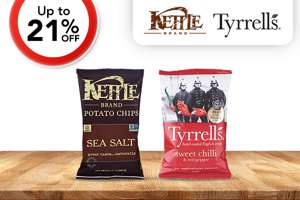 Kettle X Tyrrells