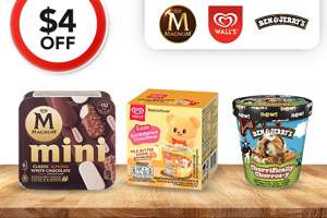 Magnum / Cornetto / Ben & Jerry's