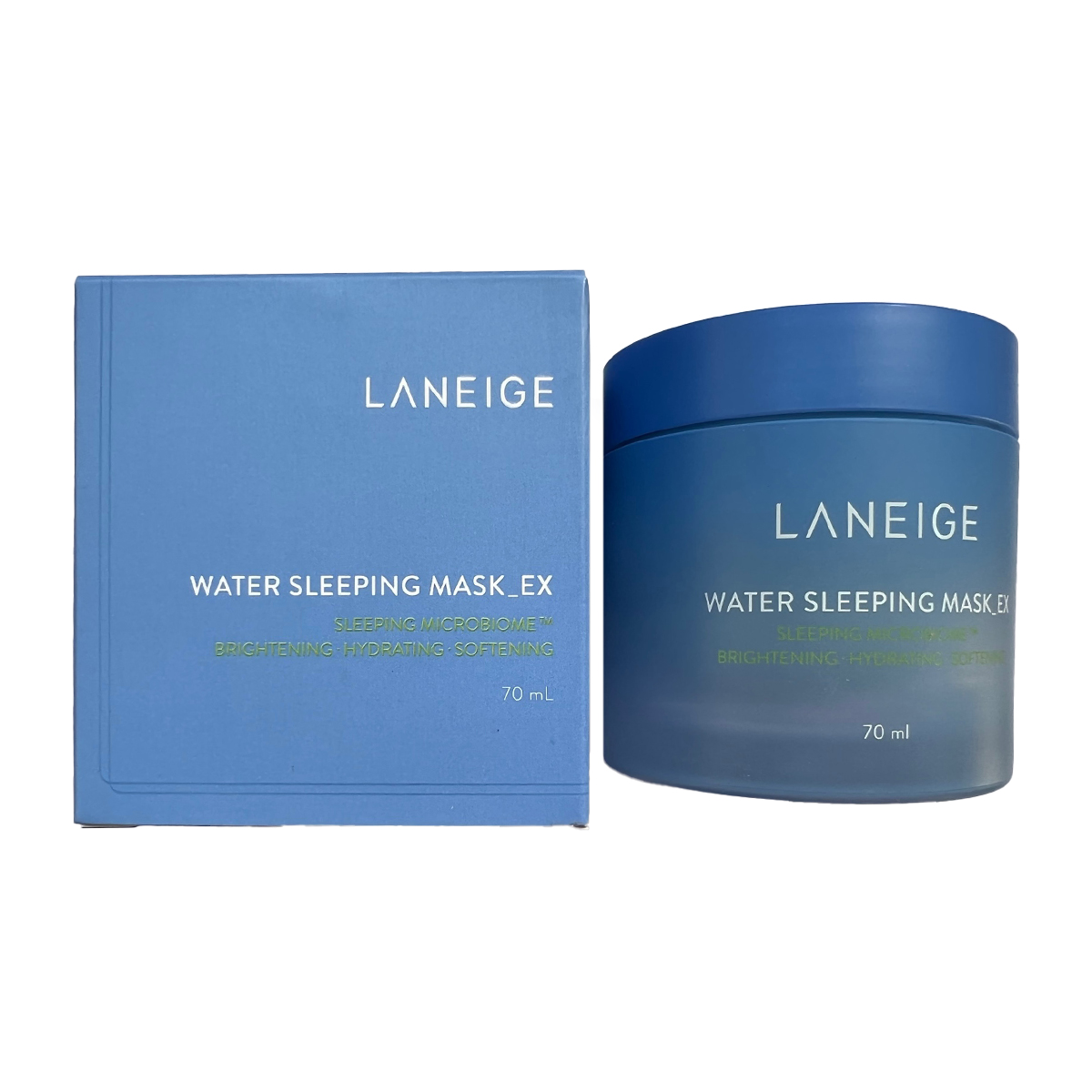 Laneige Water Sleeping Mask EX Sleeping Micro Biome NTUC FairPrice