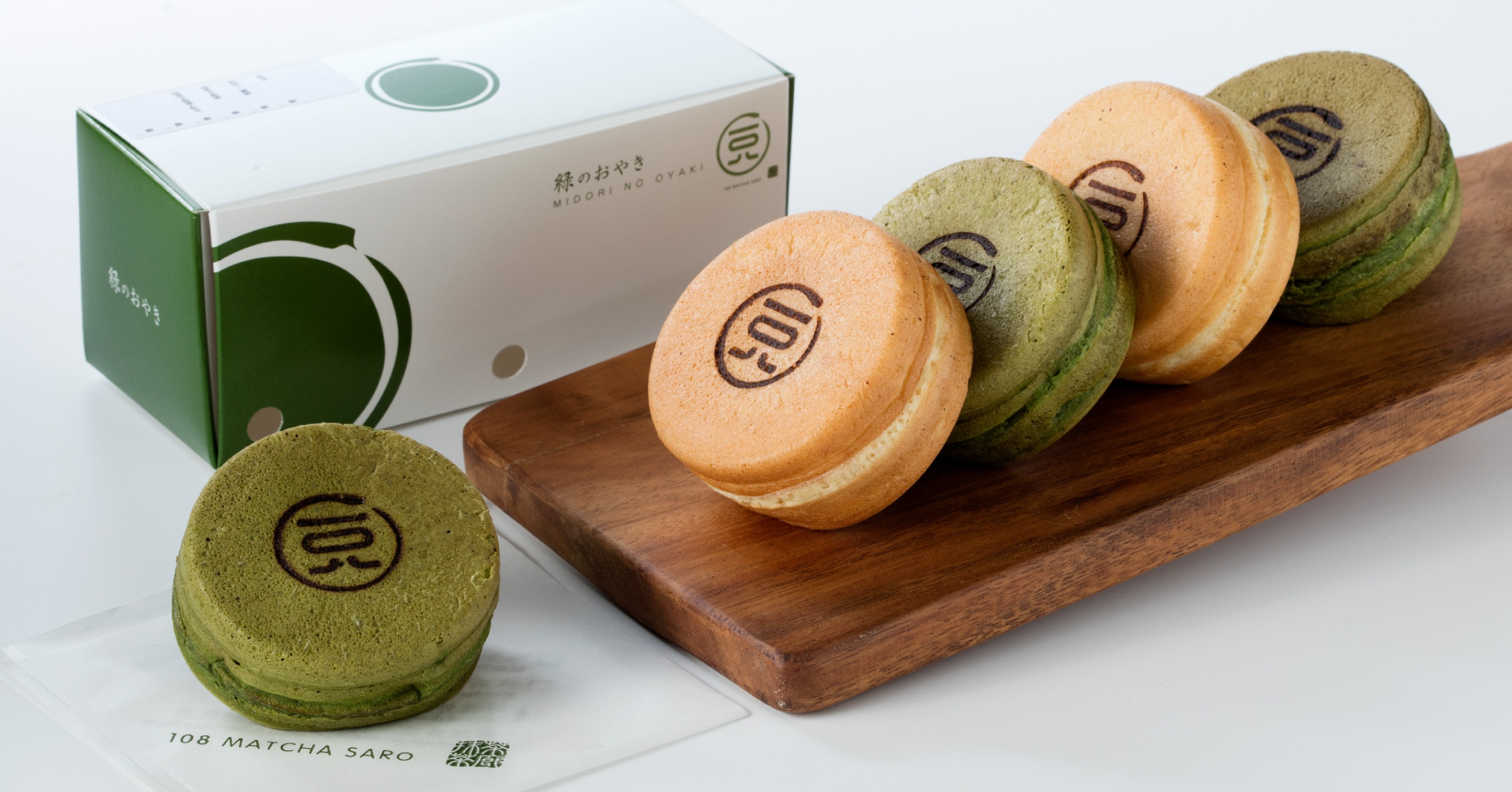 108 Matcha Saro