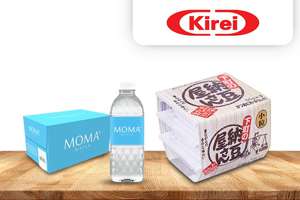 Kirei Japanese Food Supply