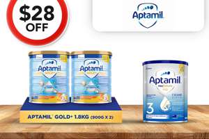 Aptamil Official Store