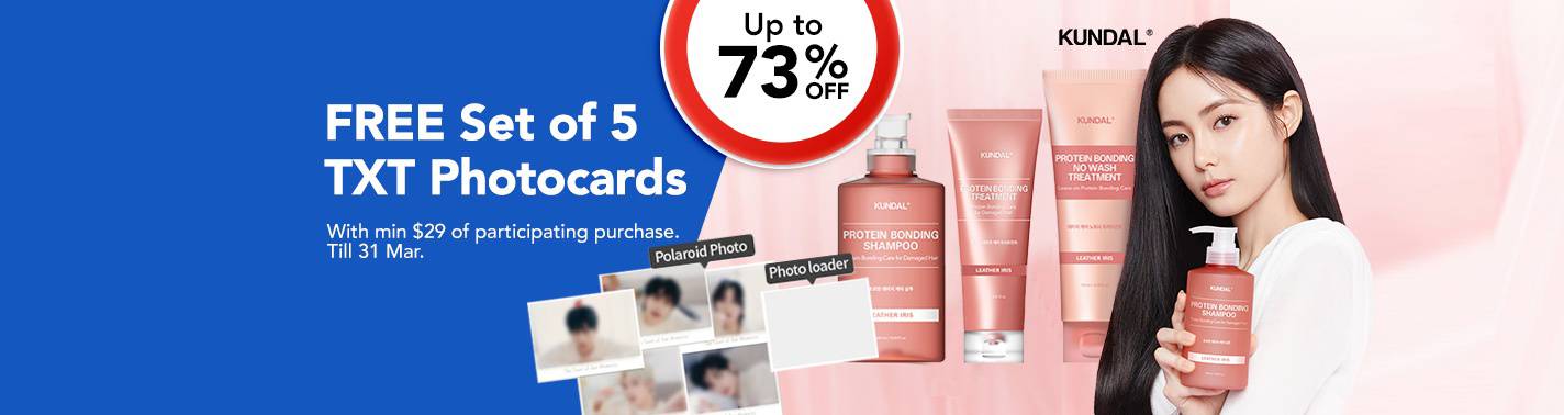 Shop KUNDAL For Everyday Great Value | NTUC FairPrice