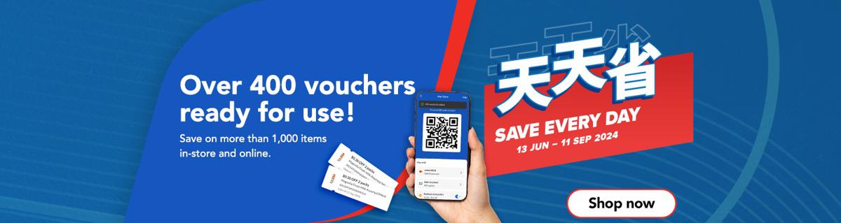 NTUC FairPrice | Your #1 Grocery Retailer