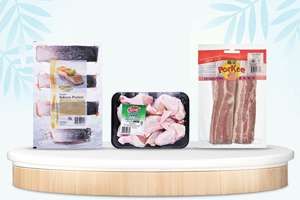 Meat & Seafood