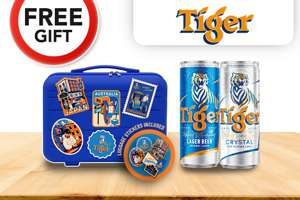 Free Tiger Mini Luggage
