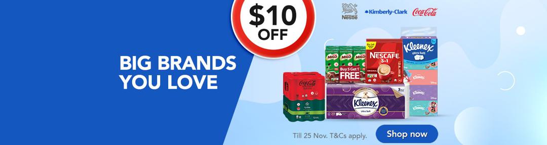 NTUC FairPrice | Your #1 Grocery Retailer