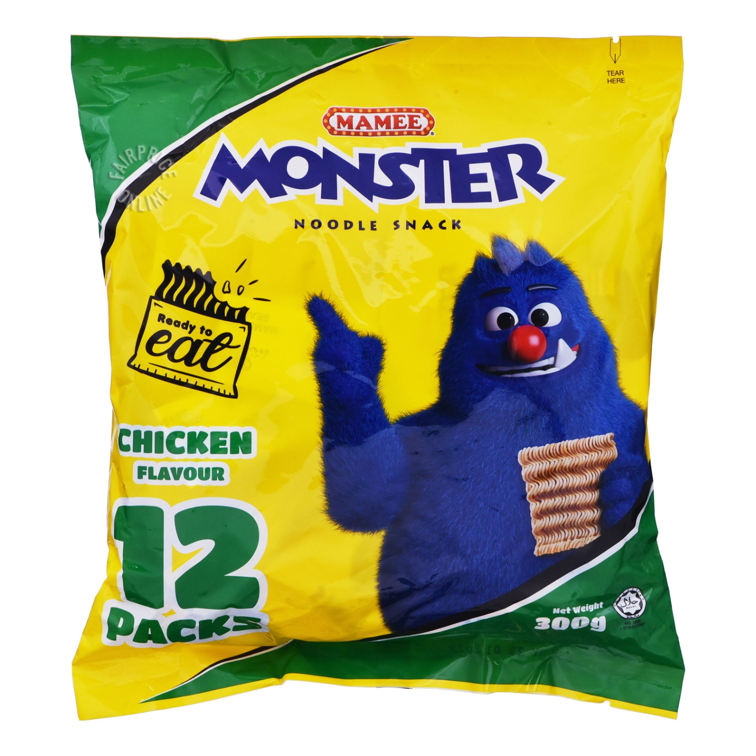 Mamee Noodle Snack - Chicken | NTUC FairPrice