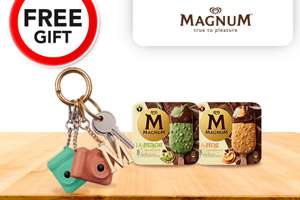 Free Magnum Keychain Camera