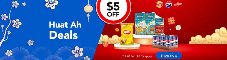 NTUC FairPrice | Your #1 Grocery Retailer