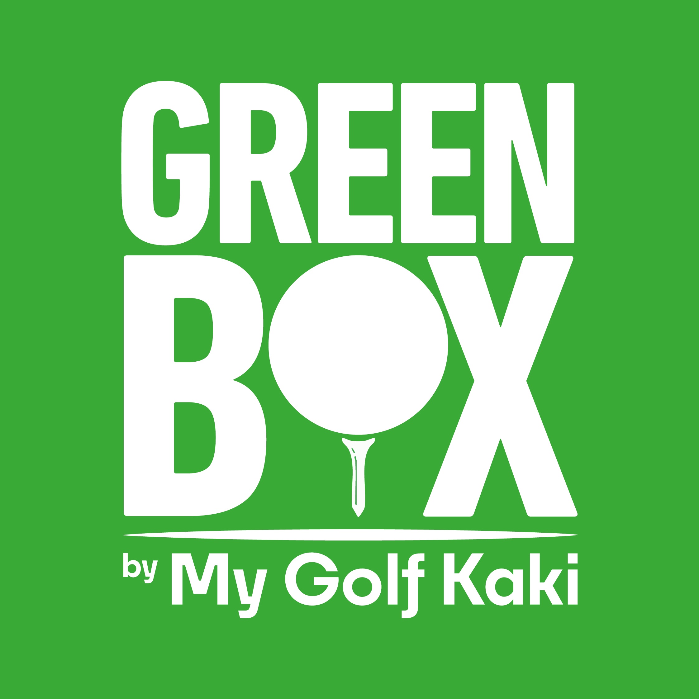 GreenBox by My Golf Kaki
