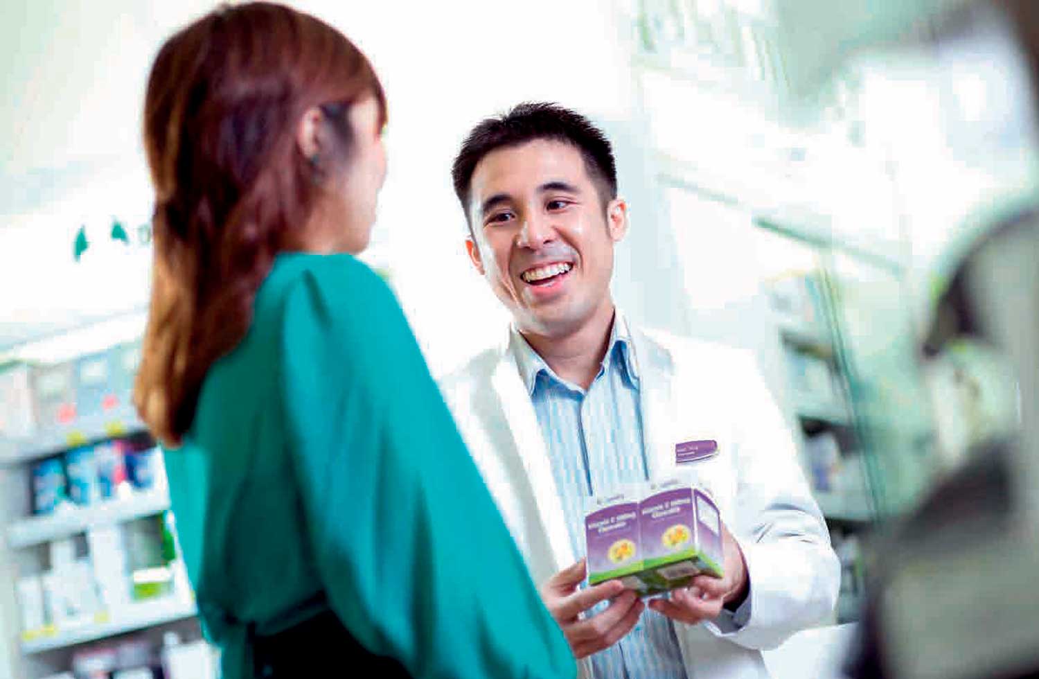 Earn Linkpoints at Unity Pharmacy Link